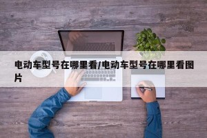 电动车型号在哪里看/电动车型号在哪里看图片