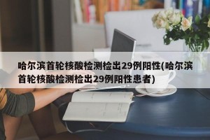 哈尔滨首轮核酸检测检出29例阳性(哈尔滨首轮核酸检测检出29例阳性患者)