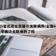 全国5省出现北京确诊关联病例/全国5省出现北京确诊关联病例了吗