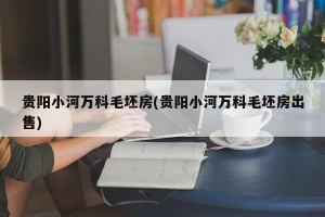 贵阳小河万科毛坯房(贵阳小河万科毛坯房出售)