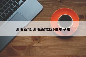 沈阳新增/沈阳新增226处电子眼